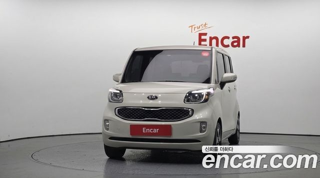 Kia RAY 2012 — photo 3