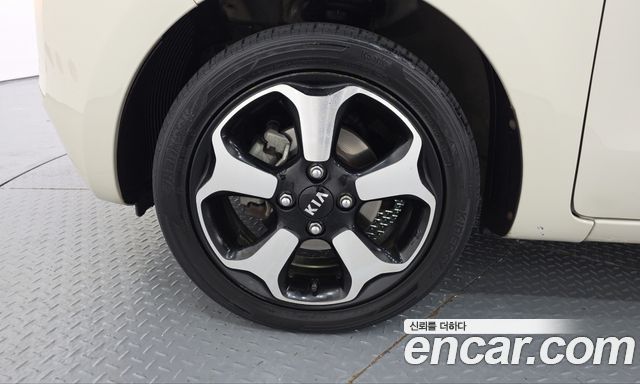 Kia RAY 2012 — photo 5