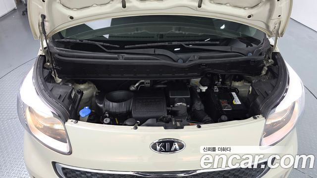 Kia RAY 2012 — photo 6