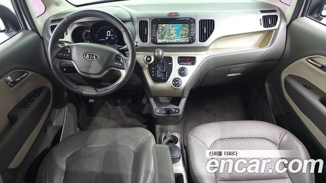 Kia RAY 2012 — photo 10