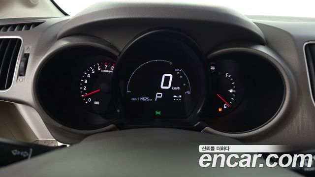 Kia RAY 2012 — photo 11