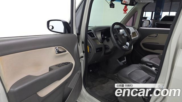 Kia RAY 2012 — photo 13
