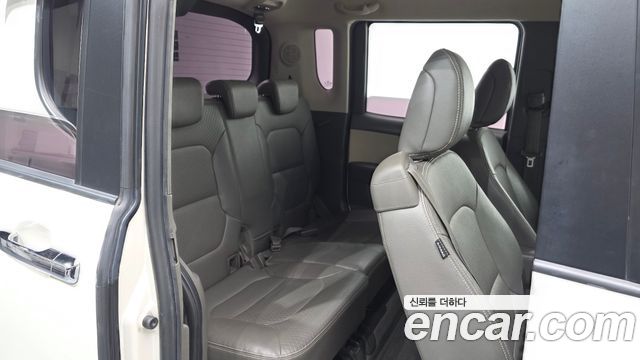 Kia RAY 2012 — photo 17