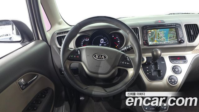 Kia RAY 2012 — photo 18