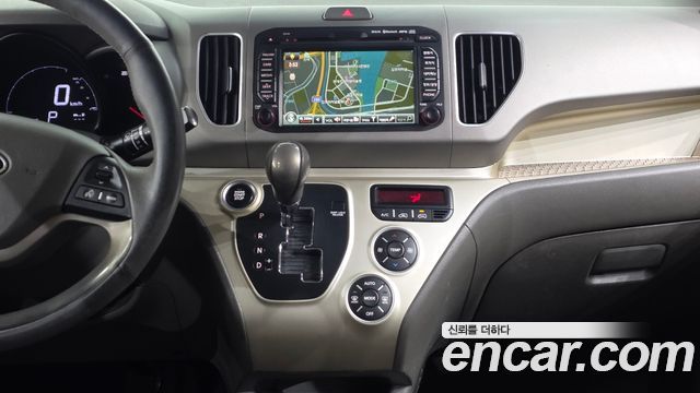 Kia RAY 2012 — photo 19