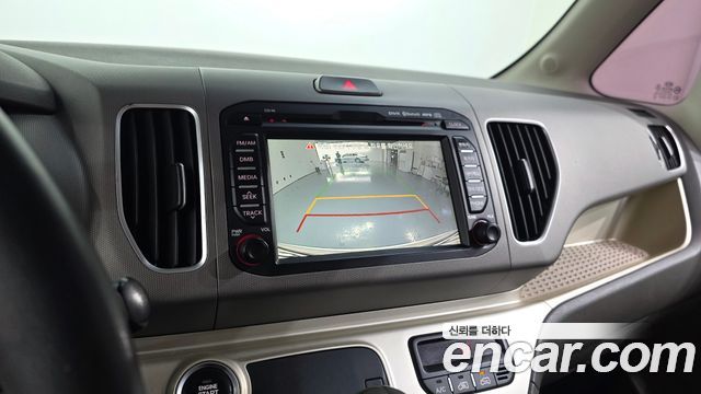 Kia RAY 2012 — photo 20