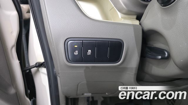 Kia RAY 2012 — photo 22