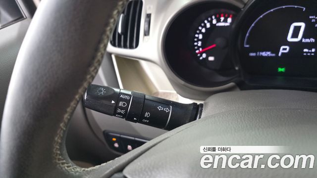 Kia RAY 2012 — photo 24