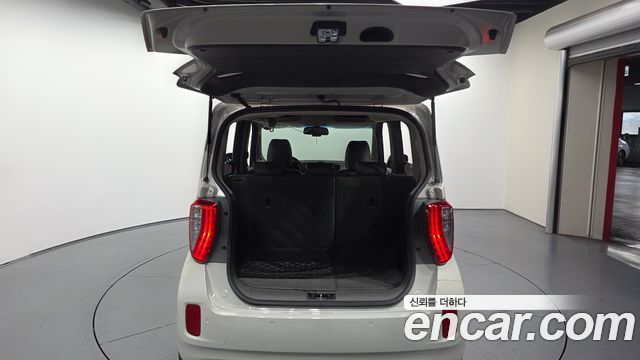 Kia RAY 2012 — photo 26