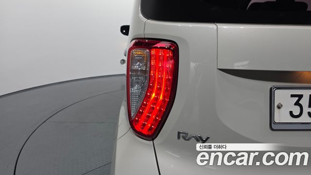 Kia RAY 2012 — photo 9