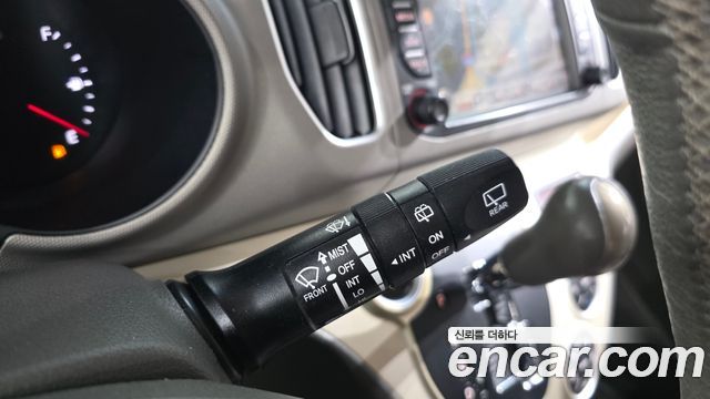 Kia RAY 2012 — photo 28