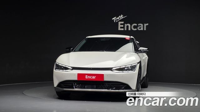 Kia EV6 2022 — photo 3