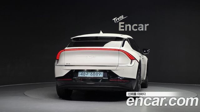Kia EV6 2022 — photo 4