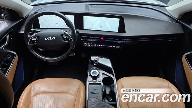 Kia EV6 2022 — photo 10