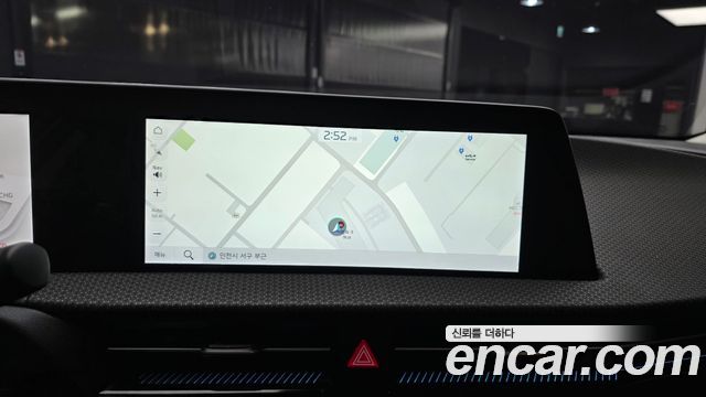Kia EV6 2022 — photo 20