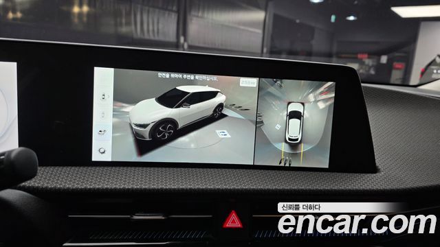 Kia EV6 2022 — photo 21