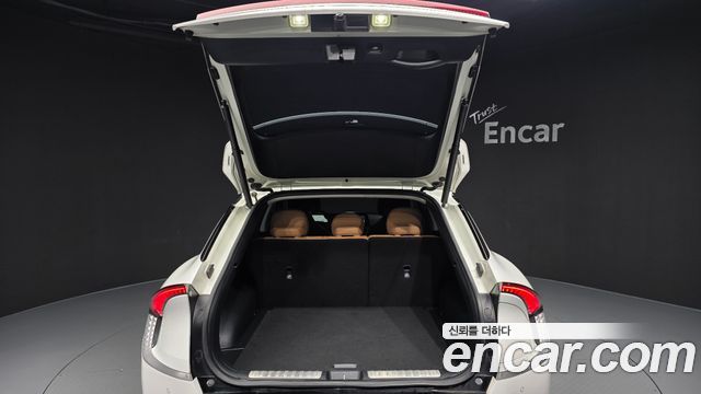 Kia EV6 2022 — photo 26