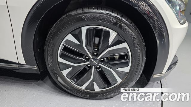 Kia EV6 2022 — photo 7