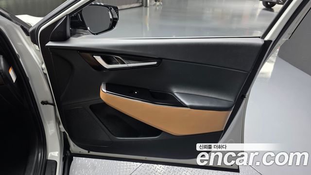 Kia EV6 2022 — photo 15
