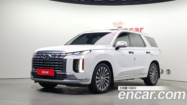 Hyundai Palisade 2023 — photo 1