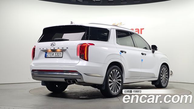 Hyundai Palisade 2023 — photo 2