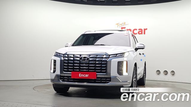 Hyundai Palisade 2023 — photo 3