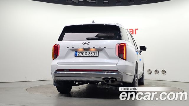 Hyundai Palisade 2023 — photo 4