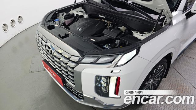 Hyundai Palisade 2023 — photo 6