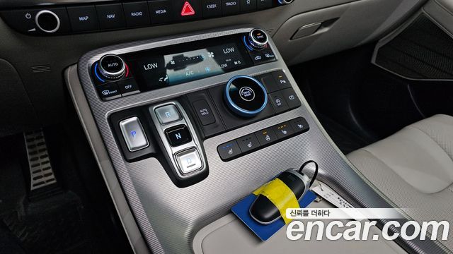 Hyundai Palisade 2023 — photo 12