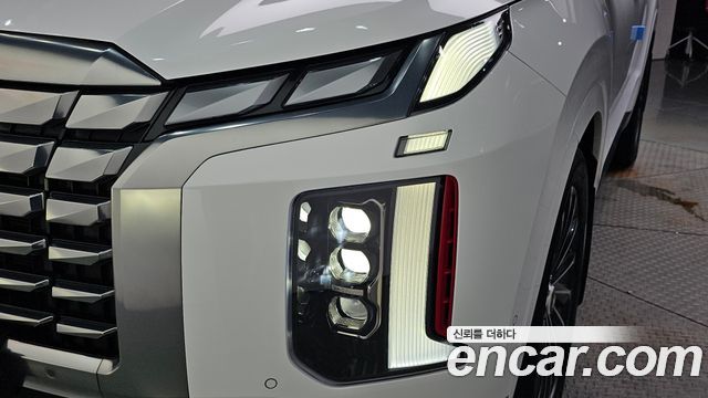 Hyundai Palisade 2023 — photo 8