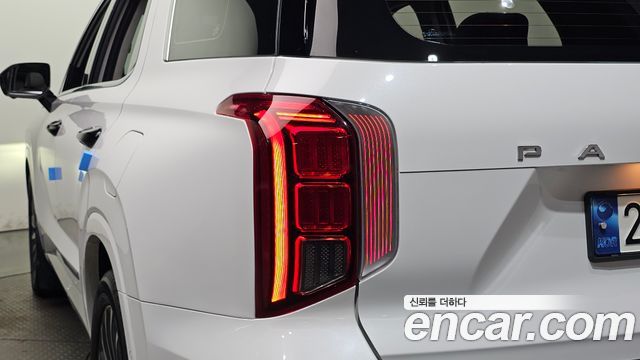 Hyundai Palisade 2023 — photo 9