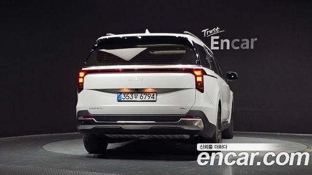 Kia Canival 2025 — photo 4