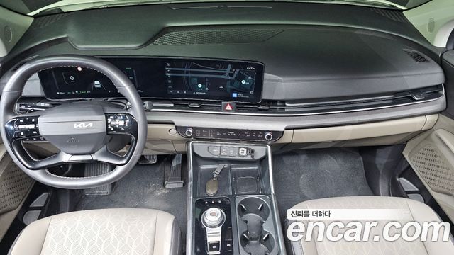 Kia Canival 2025 — photo 10