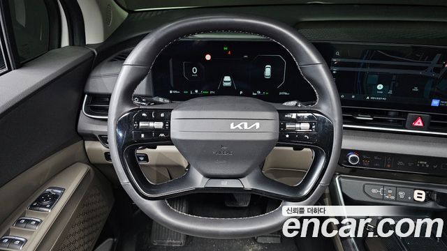 Kia Canival 2025 — photo 20