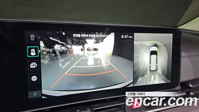 Kia Canival 2025 — photo 21