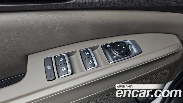 Kia Canival 2025 — photo 25