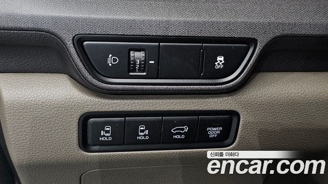 Kia Canival 2025 — photo 28