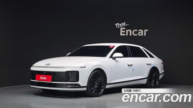 Hyundai Grandeur 2023 — photo 1