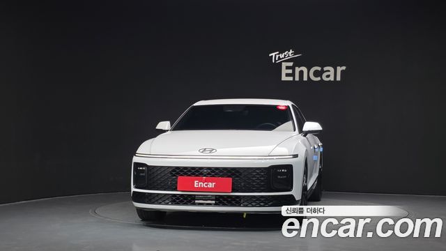 Hyundai Grandeur 2023 — photo 3