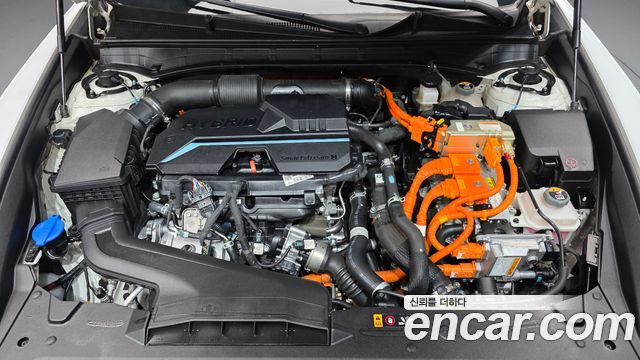 Hyundai Grandeur 2023 — photo 6
