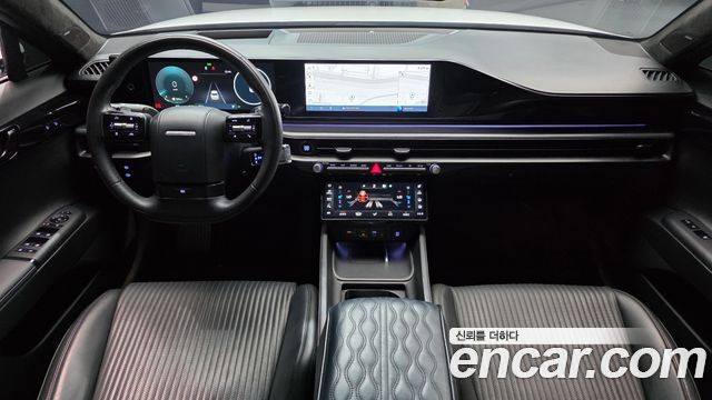 Hyundai Grandeur 2023 — photo 7