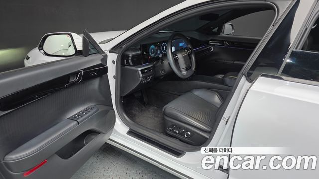 Hyundai Grandeur 2023 — photo 10