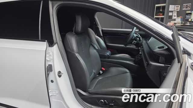 Hyundai Grandeur 2023 — photo 12