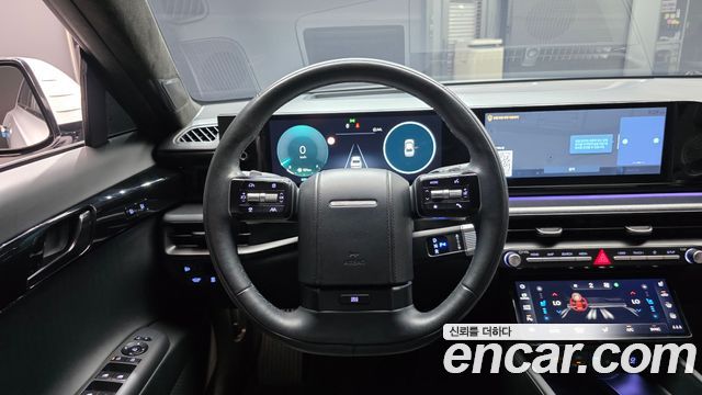 Hyundai Grandeur 2023 — photo 13