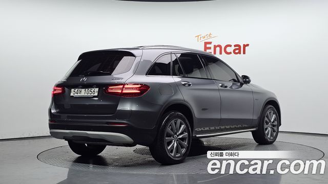 Mercedes-Benz GLC-Class 2019 — photo 2