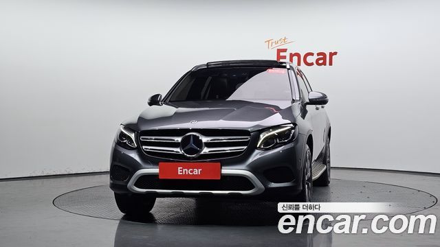 Mercedes-Benz GLC-Class 2019 — photo 3
