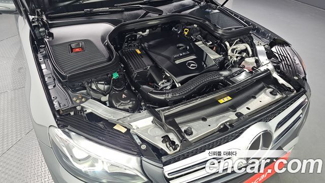 Mercedes-Benz GLC-Class 2019 — photo 6