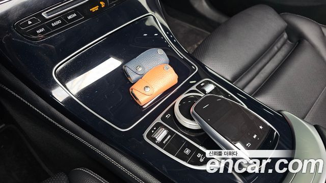 Mercedes-Benz GLC-Class 2019 — photo 21