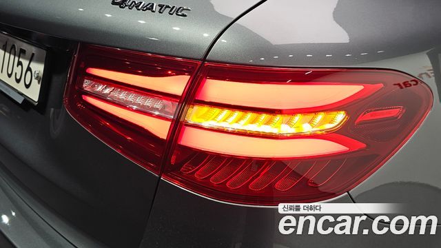 Mercedes-Benz GLC-Class 2019 — photo 9