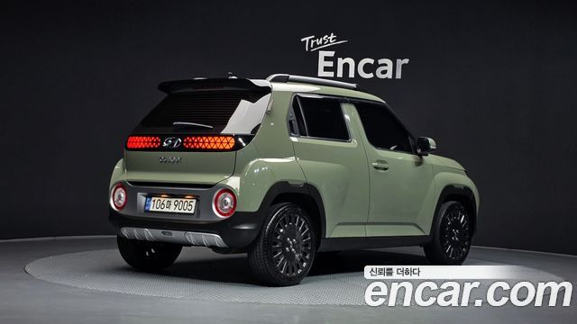 Hyundai Casper 2023 — photo 2